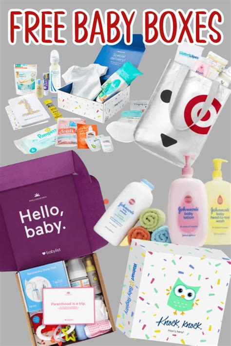 free baby samples by mail.